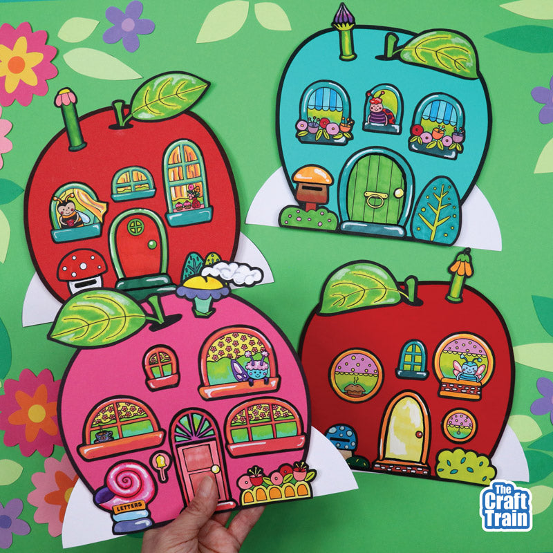 Apple Houses