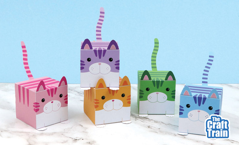 Cube Cats