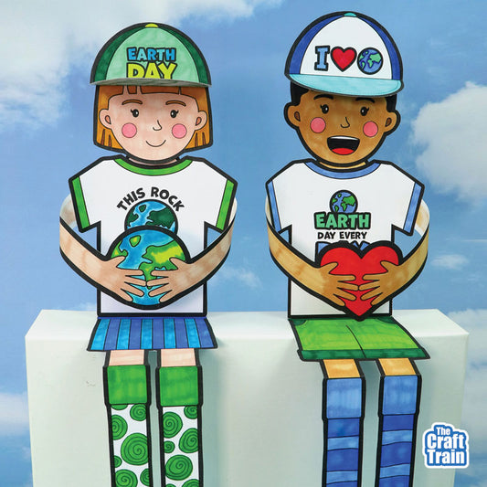 Earth Day Kids