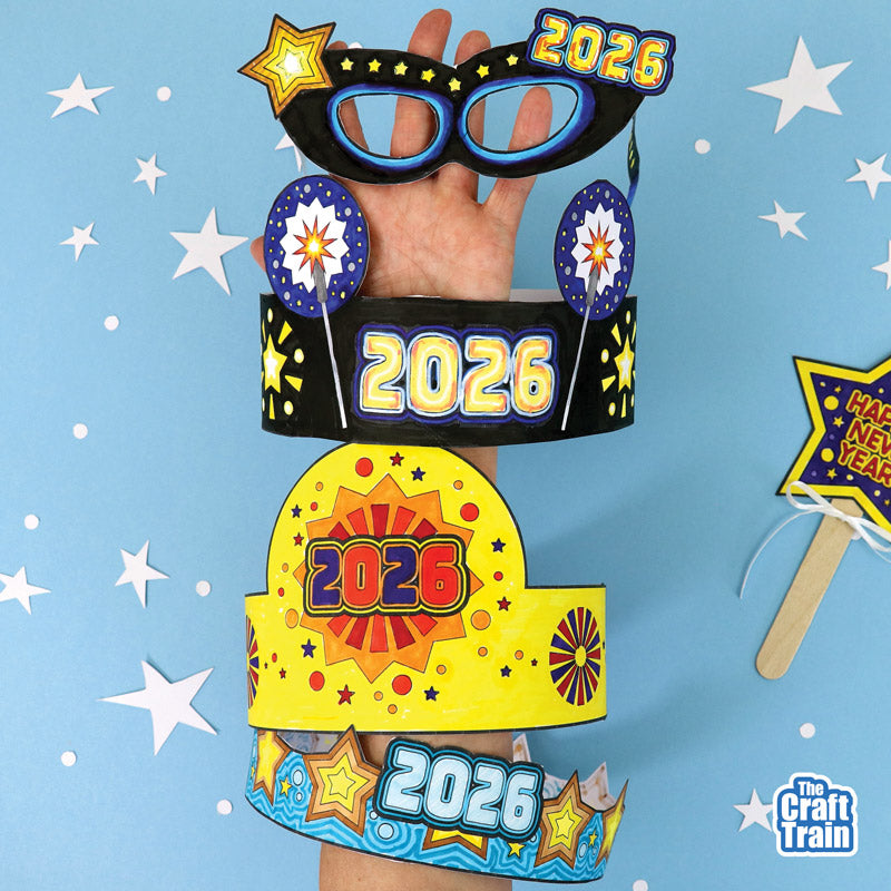 2026 new year party pack