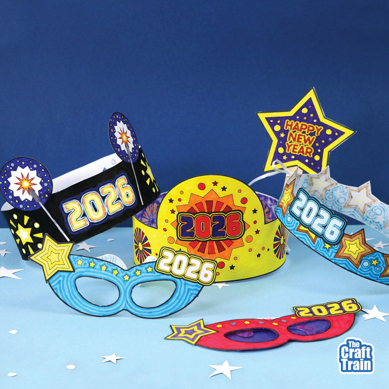 2026 new year party pack