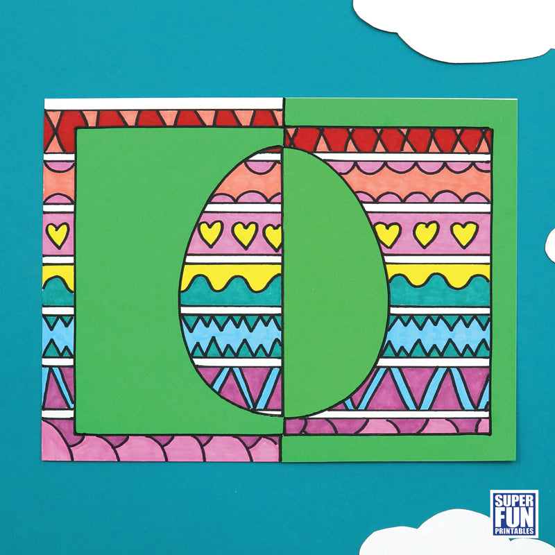 Easter Paper Crafts Bundle