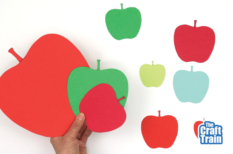 Apple Templates Open Ended