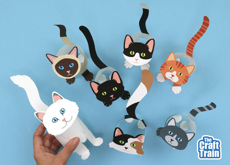 Paper Cats