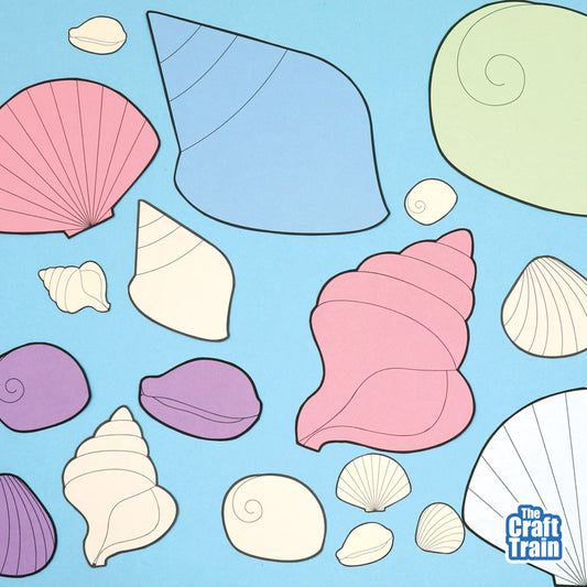 Mixed Shell Templates