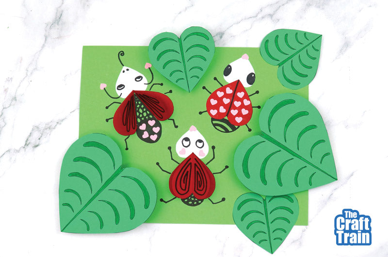 3D Mini Lovebugs