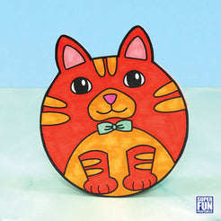 Rocking Cats – The Craft Train Shop