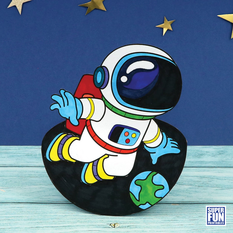 Space Man Rocker Space Rockers – The Craft Train Shop