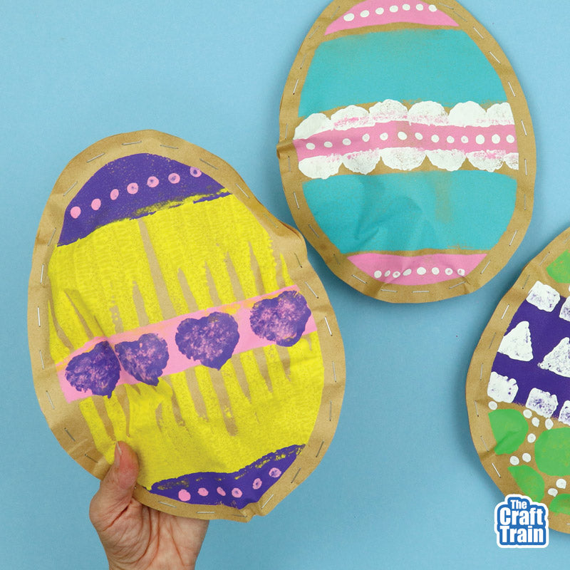Easter Surprise Eggs