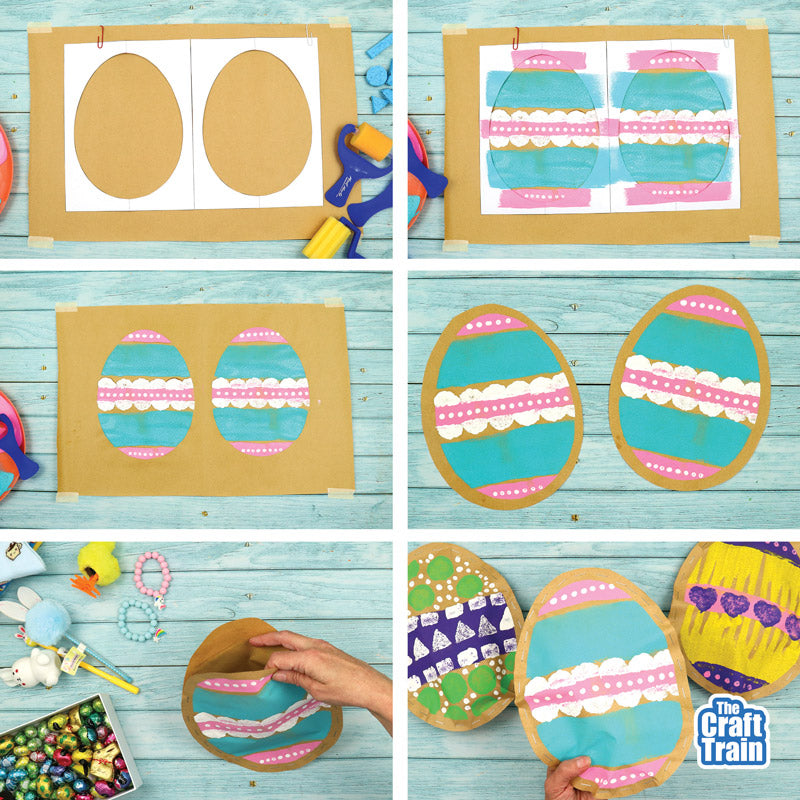 Easter Surprise Eggs