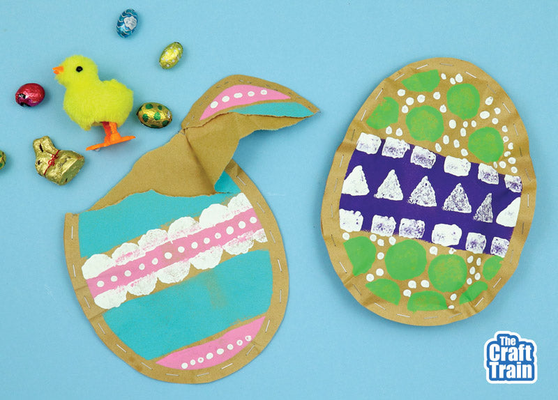 Easter Surprise Eggs
