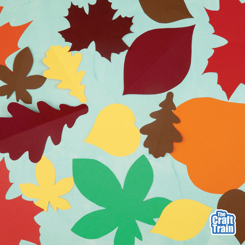 Symmetrical Leaf templates
